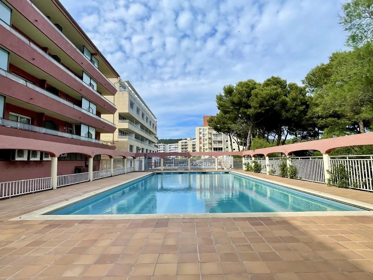 Apartment Salles Beach 6 L'Estartit