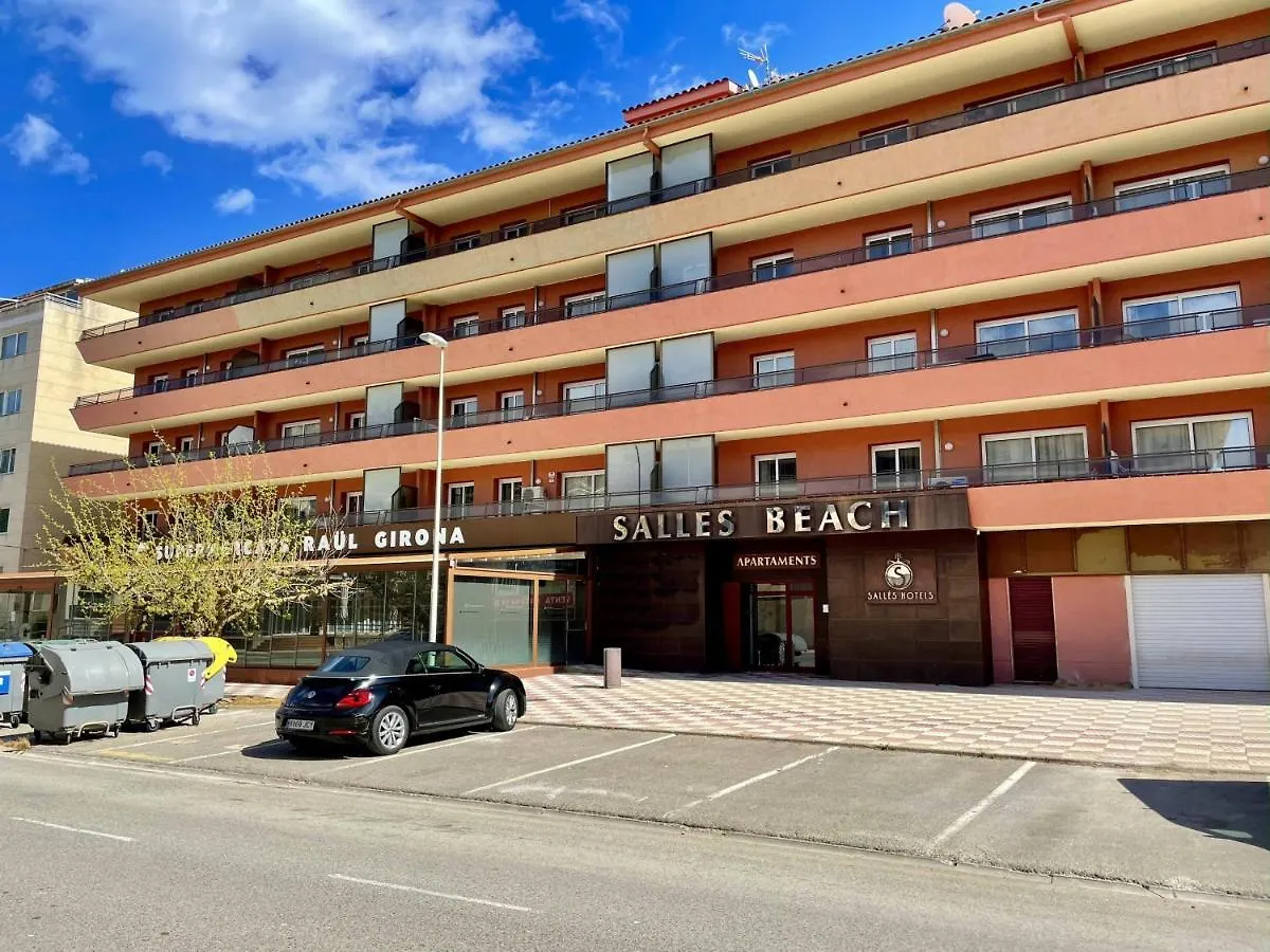Salles Beach 6 L'Estartit 0*,  Spain