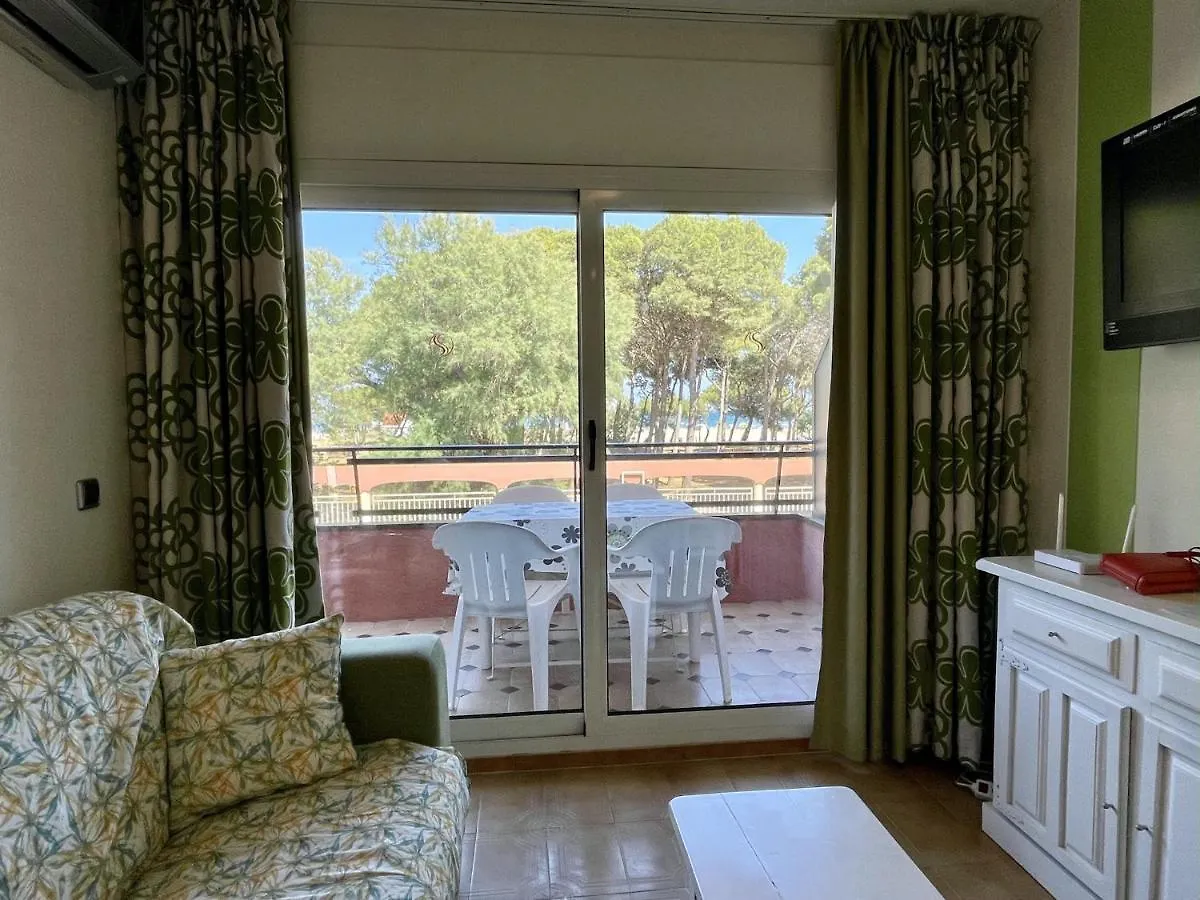 Apartment Salles Beach 6 L'Estartit